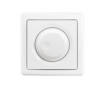 Центр. панель димера поворотного типу біла ABB Swing(3294G-A00125 B1)