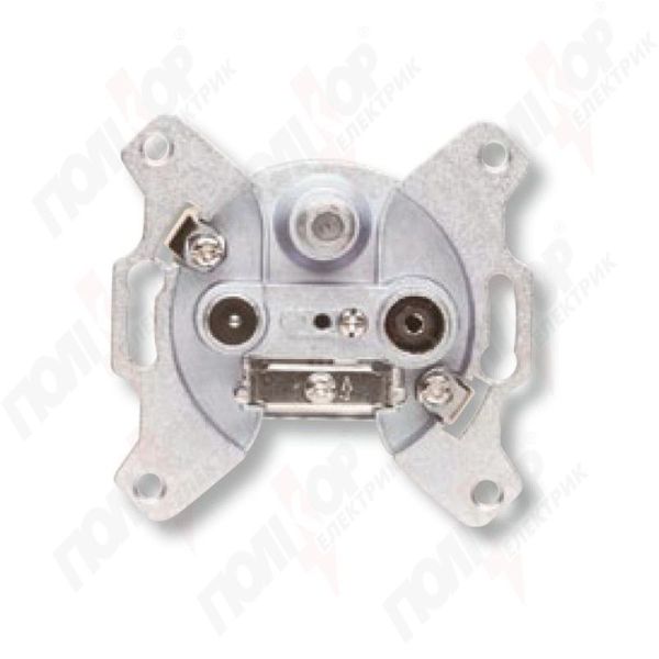 Мех. роз. TV+SAT+R оконечная АББ Танго(5011-A3303)