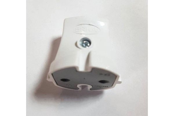 Розетка штепсельная ERKA 2001, 10A ()(270102)