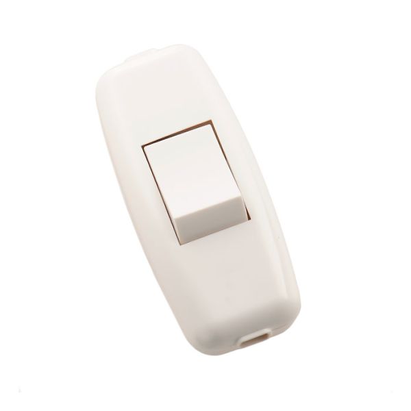 Выключатель для бра Lezard LESYA белый(715-1100-611)