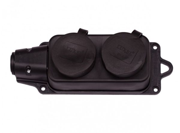 Колодка КАУЧУК 2я Luxel 1132(1132)