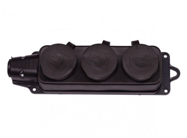 Колодка КАУЧУК 3я Luxel 1133(1133)