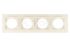 Рамка 4М універсальна 27120094 Nilson Thor крем(27120094)