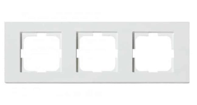 Рамка 3М GRANO біла 400010000227 ()(400010000227)