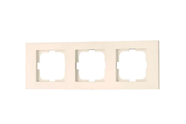 Рамка 3я GRANO крем 400020000227 ()(400020000227)