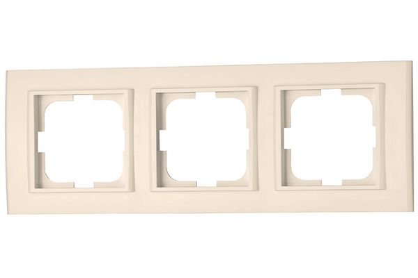 Рамка 3М Mina крем 401020000227()(401020000227)