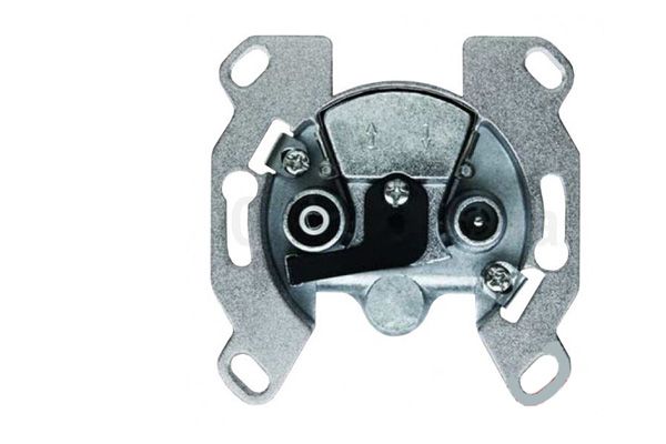 Мех. розетки RТV оконечной 5-862Мгц/2дБ POLO 53455011(53455011)