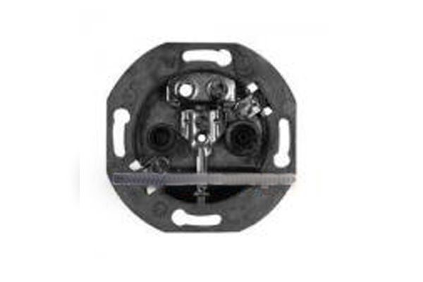 Мех.компьют. экр. розетки 5-й категории двойная (II)(Pid-C5 8/8 kb2)