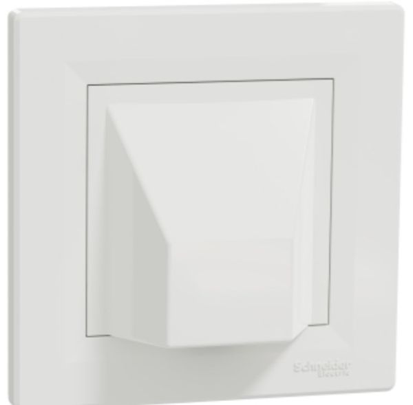 Кабельный вывод EPH5500121 ASFORA белый Schneider Electric(EPH5500121)