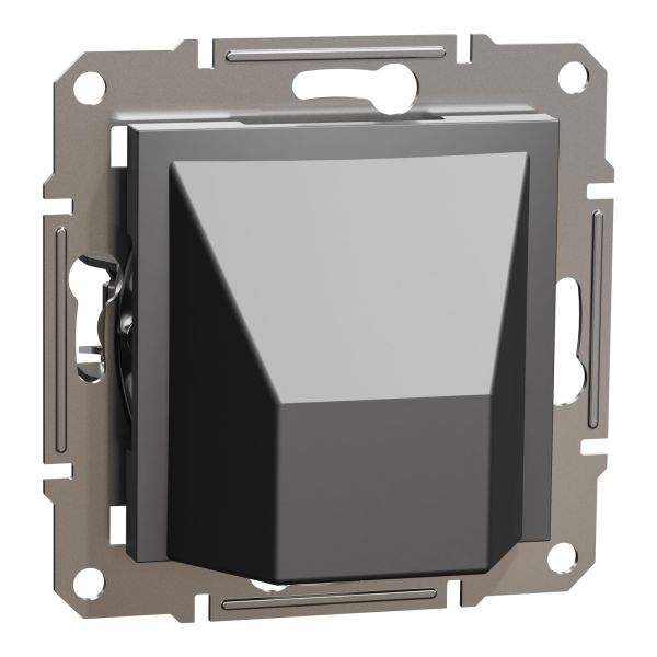 Кабельный вывод EPH5500171 ASFORA антрацит Schneider Electric(EPH5500171)