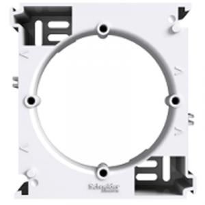 Коробка для внешнего монтажа наборная EPH6100221 ASFORA белая Schneider Electric(EPH6100221)