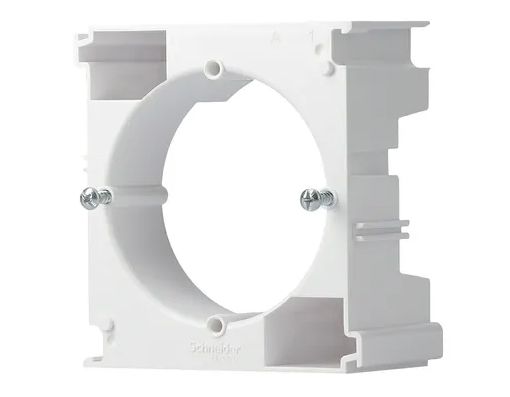 Коробка для внешнего монтажа наборная EPH6100221 ASFORA белая Schneider Electric(EPH6100221)