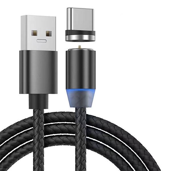 Шнур-кабель HAVIT HV-CB6164 Type-C 1м magnetic(26605)