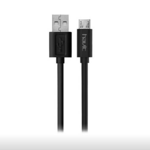 Шнур-кабель HAVIT HV-CB8601 Micro USB 1м(24175)