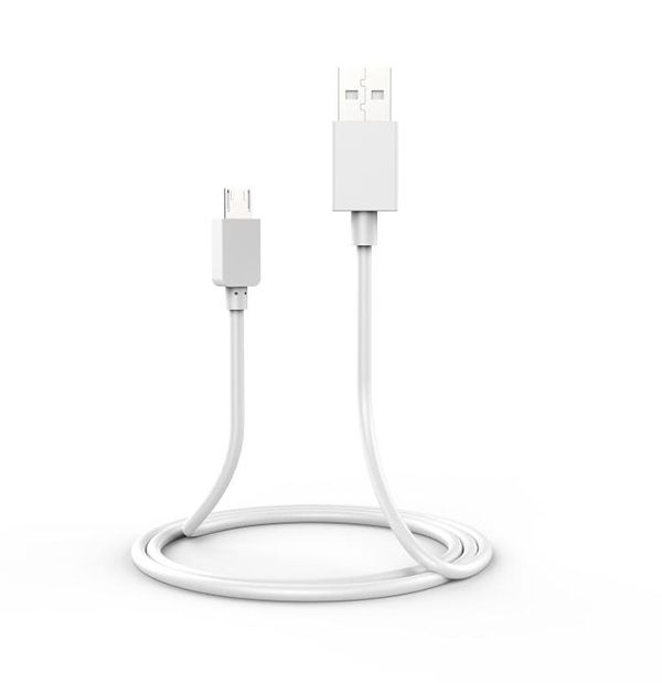Шнур-кабель HAVIT HV-CB8601 Micro USB 1м White(24176)