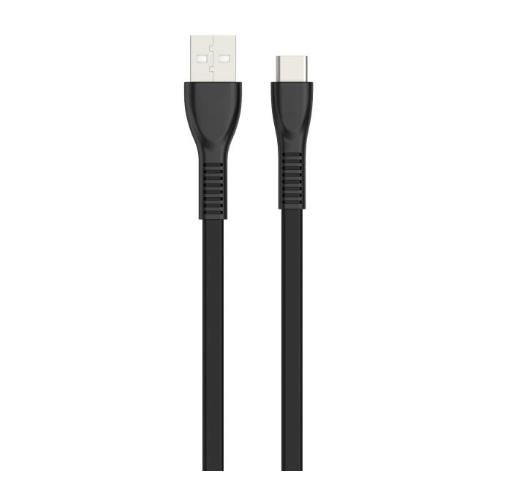 Шнур-кабель HAVIT HV-H612 Type-C 1.8 м.