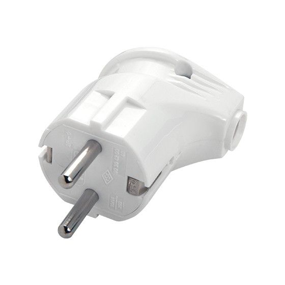 Вилка трехполюсная (с з/к ), VI-KO, нижн. подвод 90304200(90304200)