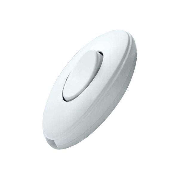 Выключатель для бра белый VIOLUX 940760(940760)