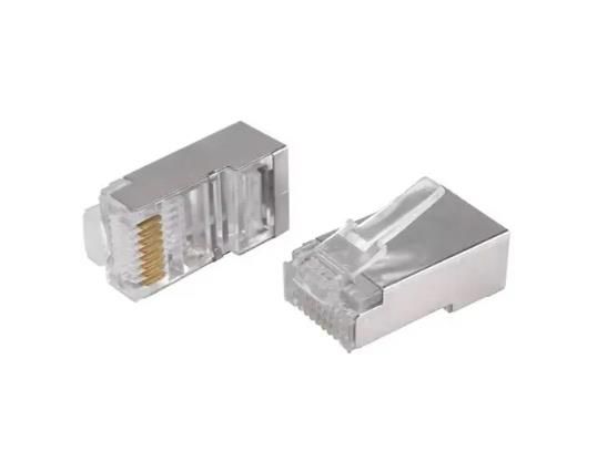 Модуль комп'ютерний RJ-45 8р8с (Джек) VITO 7400010(7400010)