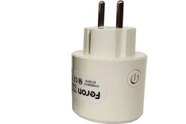 Розетка с Wi-Fi управлением 16А 3500Вт Feron TM644(6544)