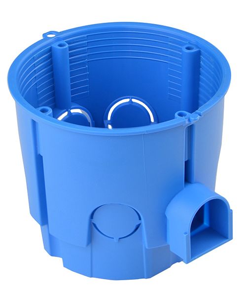 Коробка установча КМ 02 поглиблена d65мм, бетон Аско(A0150180003)