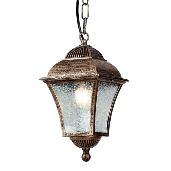 Светильник внешний Paris-H 60W Е27 IP44 бронза 500080(500080)