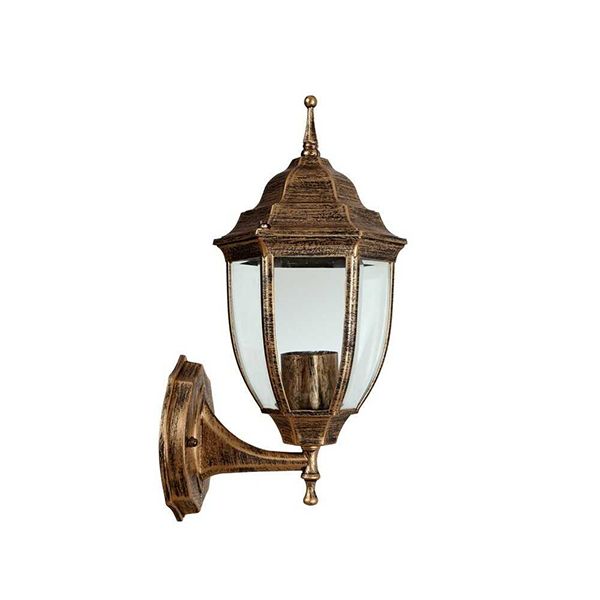 Светильник внешний Prag-D 60W Е27 IP44 антич. 500000(500000)