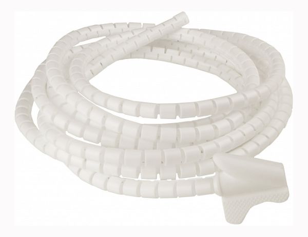 Органайзер гибкий с клипсой WCT-12 (3м) белый АСКО(A0150070024)