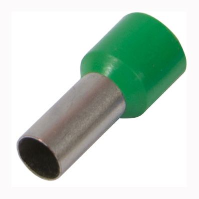 Наконечник трубчастий e.terminal.stand.e25-16.green 25,0мм2 зелений E-next(s3036055)