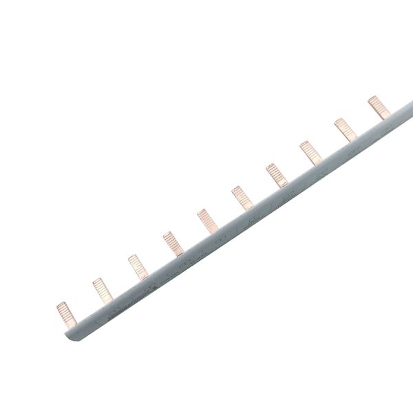 Шина PIN101 1P 63A 10мм2 54мод. 1м (штир) TNSy(TNSy5502954)