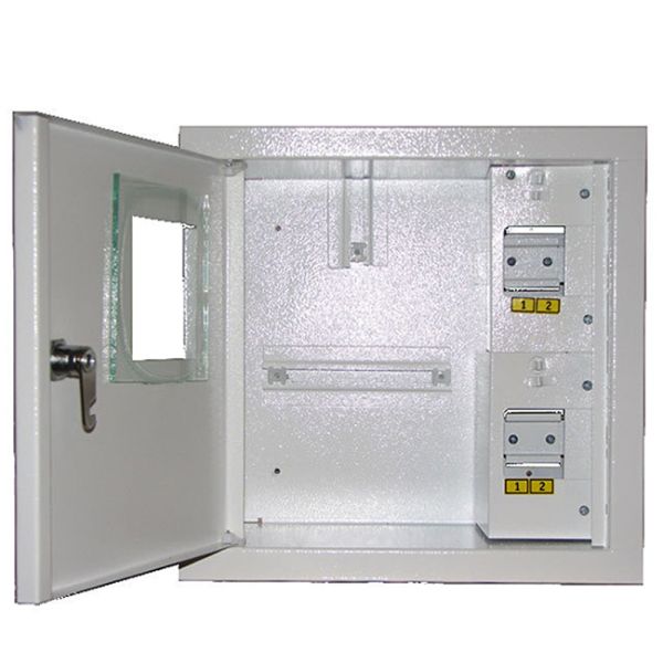 Щиток облику вбудований ШМР-1Фе-4А-В 235*260*95 ЛОЗА(ШМР-1Фе-4А-В)