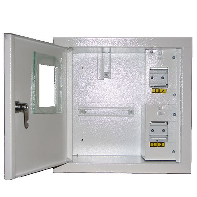 Щиток облику вбудований ШМР-1Фе-4А-В 235*260*95 ЛОЗА(ШМР-1Фе-4А-В)