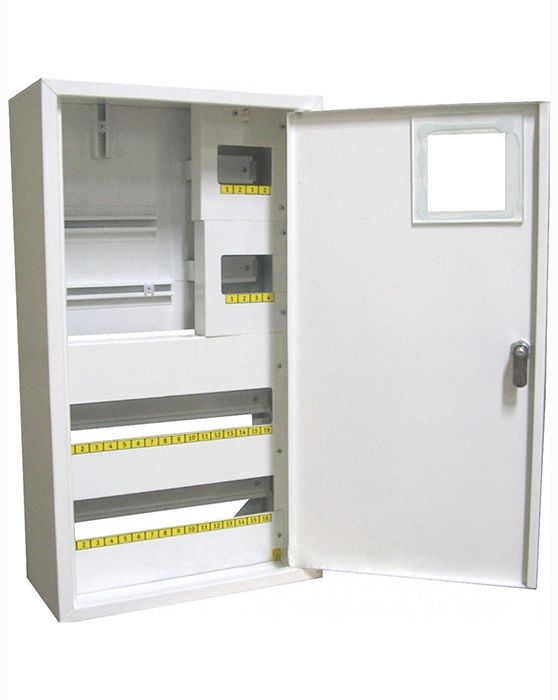 Шафа обликово-розподільча навісна ШМР-3Фе-36А-Н 550*350*120 ЛОЗА(ШМР-3Фе-36А-Н)