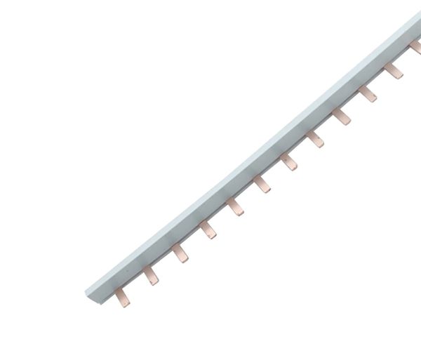 Шина PIN101 1P 63A 10мм2 12мод. (штир) TNSy очікується в першій половині листопада(TNSy5503496)