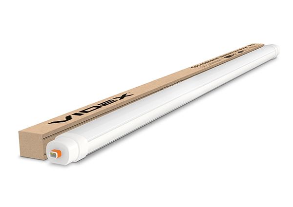 Светильник линейный магистральный 36W 1,2М 5000K ІР65 VL-BNWL-36125 LED VIDEX(24638)