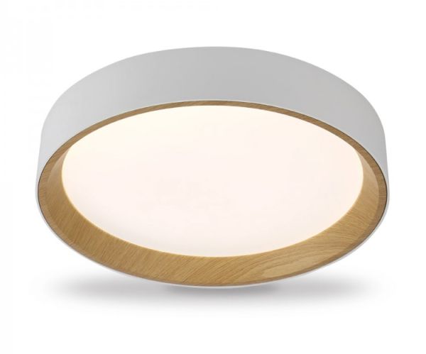 Светильник AL5087ARD ALMOND  72W коло 3380Lm 3000K-6000K 490*490*70mm ARDERO(8436)