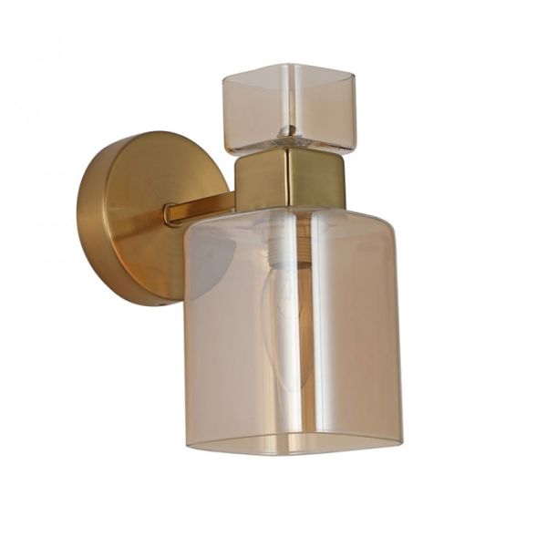 Світильник-бра BL1110-2 E14*1 золото 175*100*195мм OLIVIA ARDERO(8384)