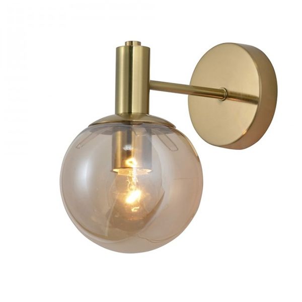 Світильник-бра BL1510-2 E27*1 золото 200*130*210мм NEAPOL  ARDERO(8414)