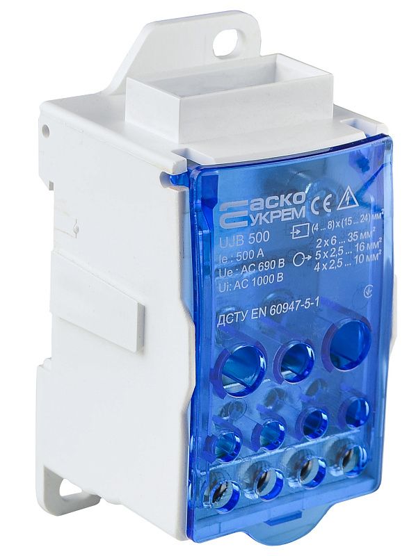 Блок розподільчий UJB-500 АСКО(A0130010140)