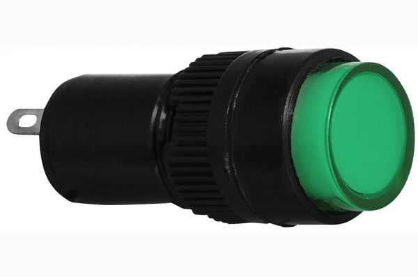 Армат. сигн. светодиодная AD22E-10DS 220V AC красная АсКо(A0140030179)