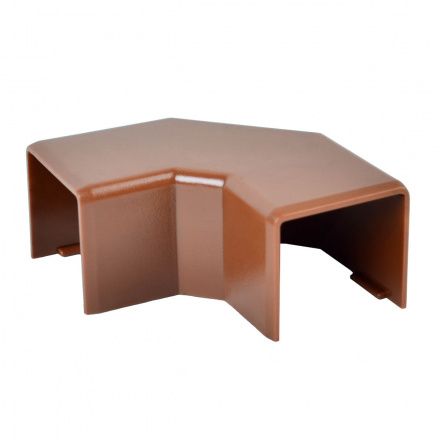 8623 I2 Кут прямий до LHD 20х20 (темний дуб)(8623_I2)