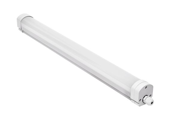 Світильник світодіодний 36Вт 6500K IP65 DELUX PC7(90022467)