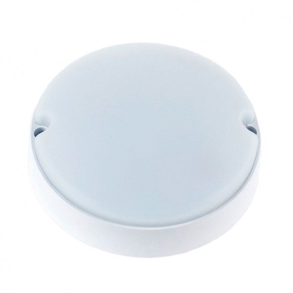 Світильник LED NORTE 8W 6500К круг IP65 1-NCP-1400(1-NCP-1400)