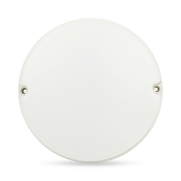 Світильник LED NORTE 12W 6500К коло+сенсор IP65 1-NCP-1422(1-NCP-1422)