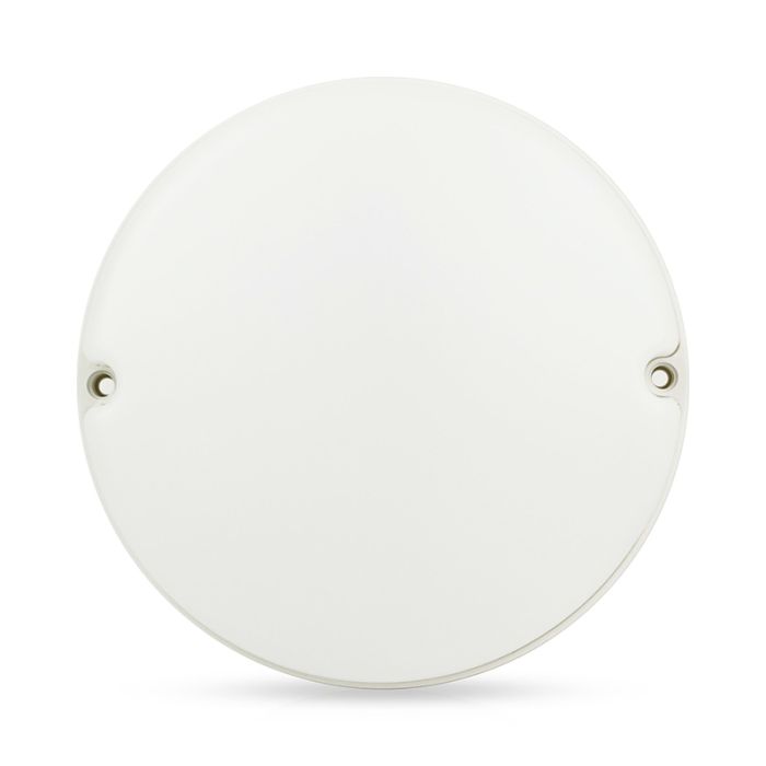 Світильник LED NORTE 12W 6500К круг+сенсор IP65 1-NCP-1422(1-NCP-1422)