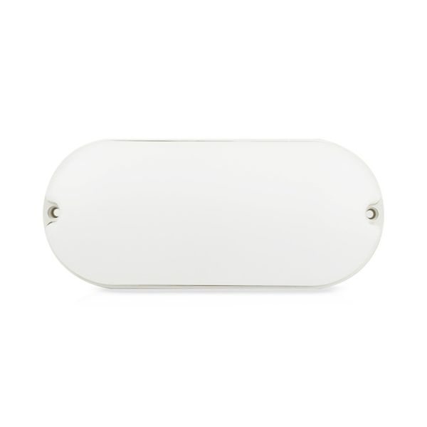 Світильник LED NORTE 12W 6500К овал IP65 1-NСP-1403(1-NСP-1403)