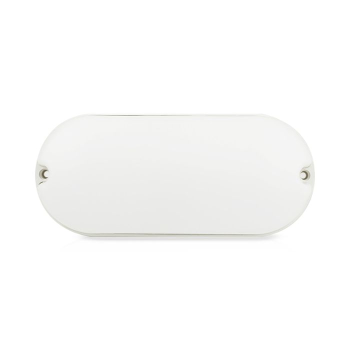 Світильник LED NORTE 12W 6500К овал IP65 1-NСP-1403(1-NСP-1403)