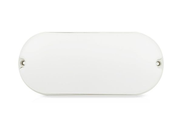 Світильник LED NORTE 18W 6500К овал IP65 1-NСP-1407(1-NСP-1407)