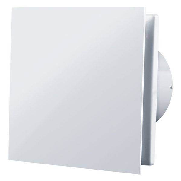 Вентилятор ВЕНТС 125 SOLID осьовий, побутовий