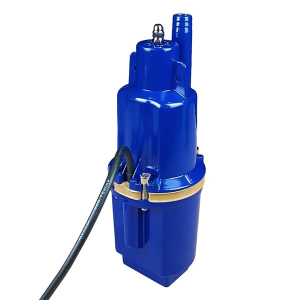 Насос вібраційний WERK VM70 320Вт, макс. напір 70м., макс. продуктивн 1080л/год. вага 3,3кг.(32314)